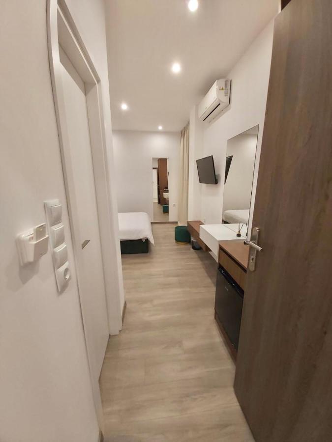 Real City Suites Syntagma Athens Exterior photo